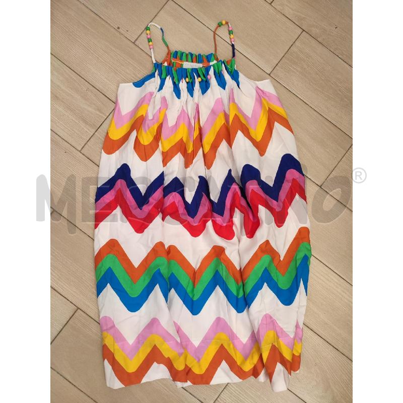 VESTITO BAMBINO ROSA STELLA MC CARTNEY  | Mercatino dell'Usato Roma montemario 1