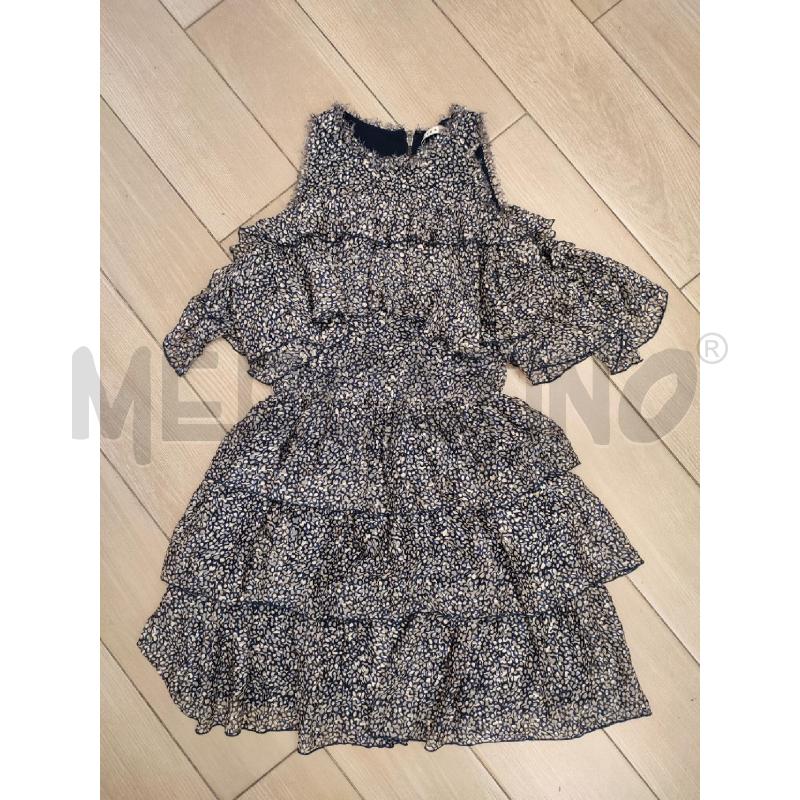 VESTITO DONNA ALICE + OLIVIA BLU BALZE | Mercatino dell'Usato Roma montemario 1