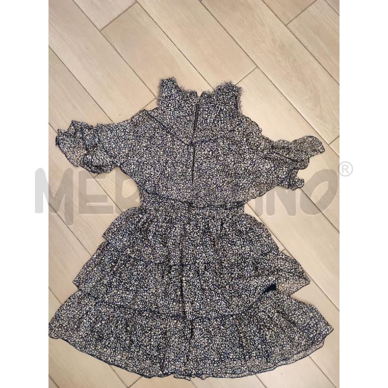 VESTITO DONNA ALICE + OLIVIA BLU BALZE | Mercatino dell'Usato Roma montemario 2