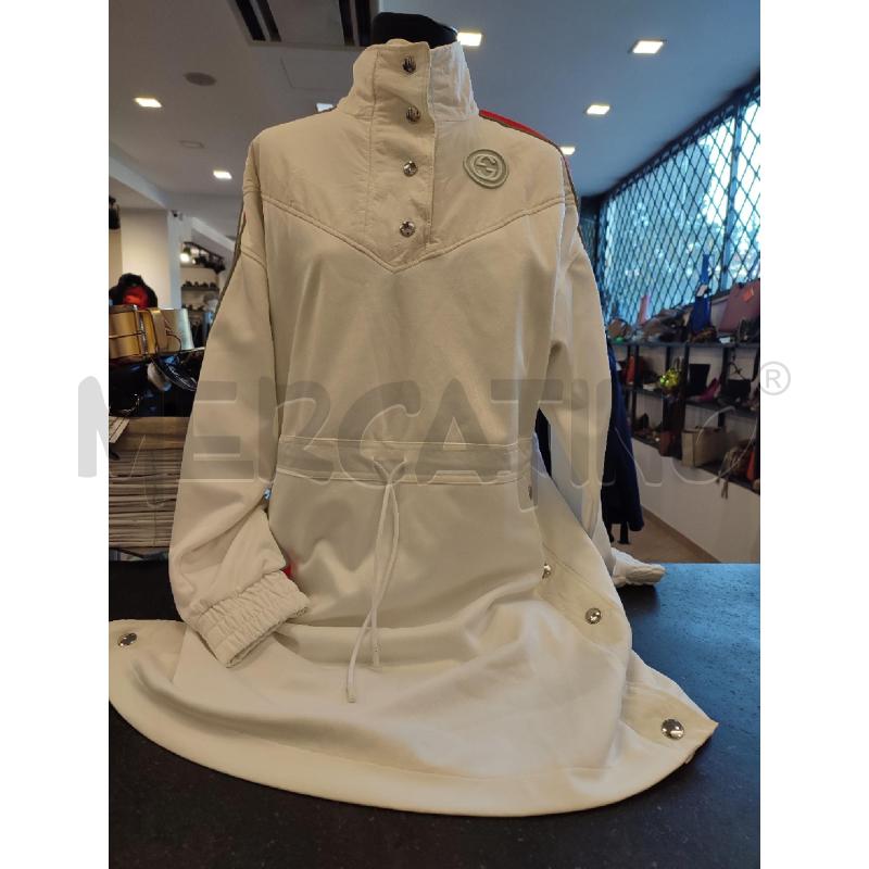 VESTITO DONNA BIANCO GUCCI  | Mercatino dell'Usato Roma montemario 1