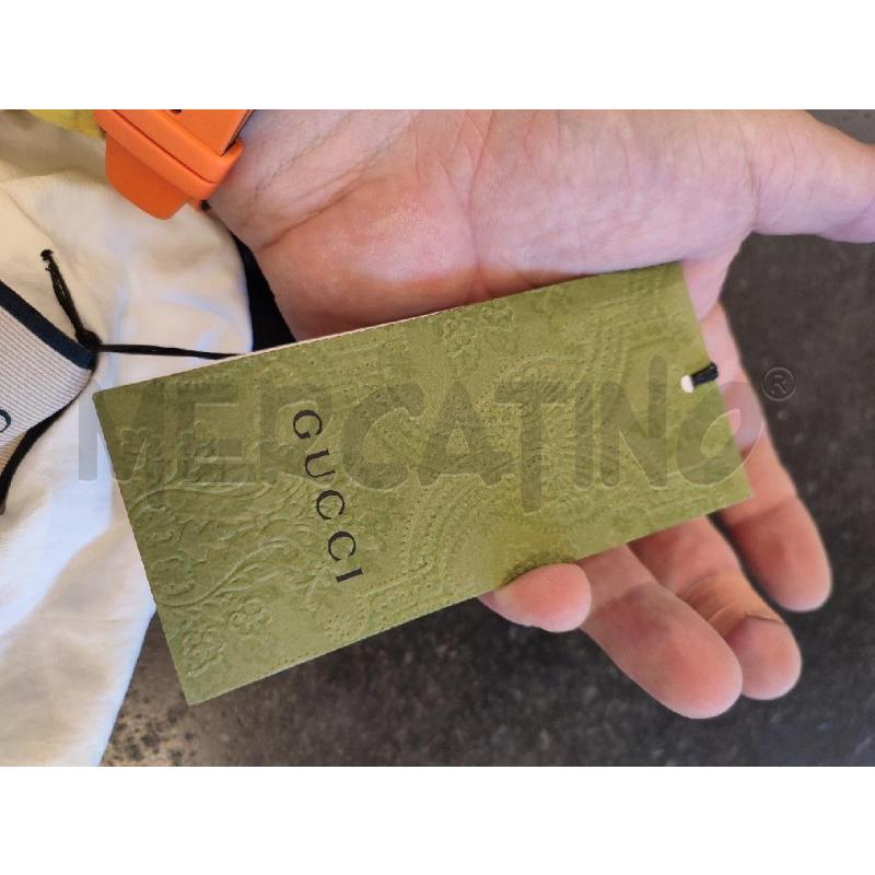 VESTITO DONNA BIANCO GUCCI  | Mercatino dell'Usato Roma montemario 3