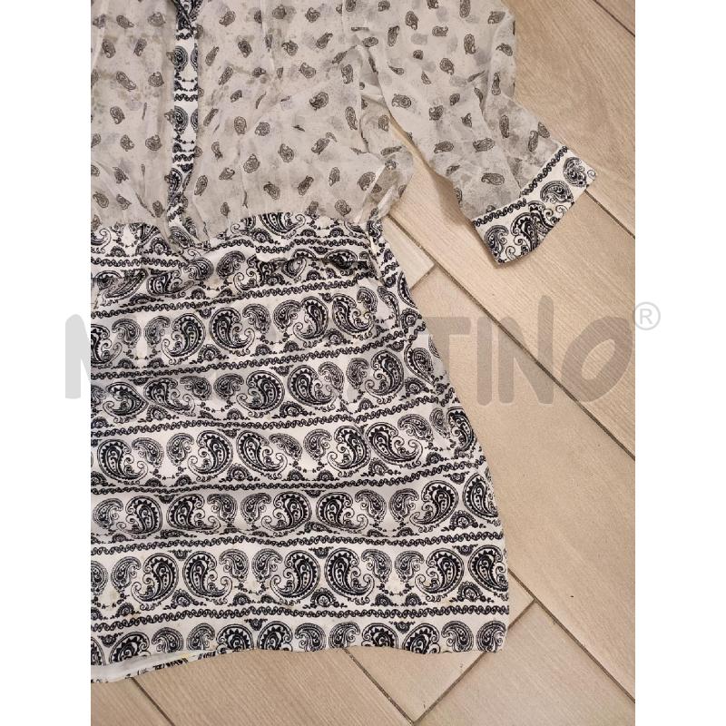 VESTITO DONNA BIANCO PIERRE BALMAIN SETA  | Mercatino dell'Usato Roma montemario 3