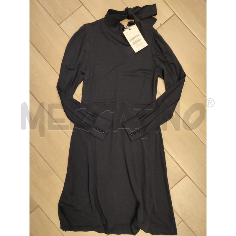 VESTITO DONNA BLU PENNY BLACK | Mercatino dell'Usato Roma montemario 1