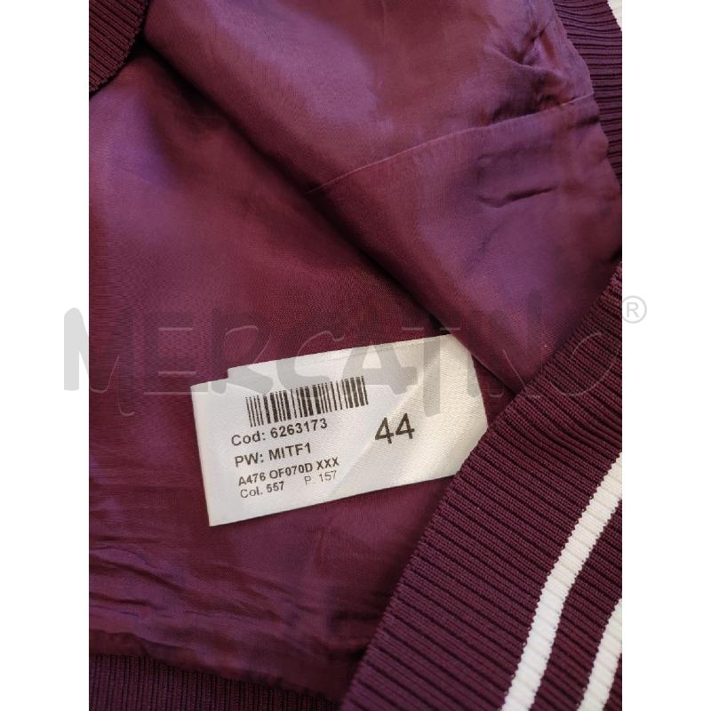 VESTITO DONNA BORDEAUX DONDUP  | Mercatino dell'Usato Roma montemario 4