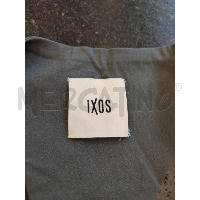 VESTITO DONNA GRIGIO IXOS | Mercatino dell'Usato Roma montemario 2