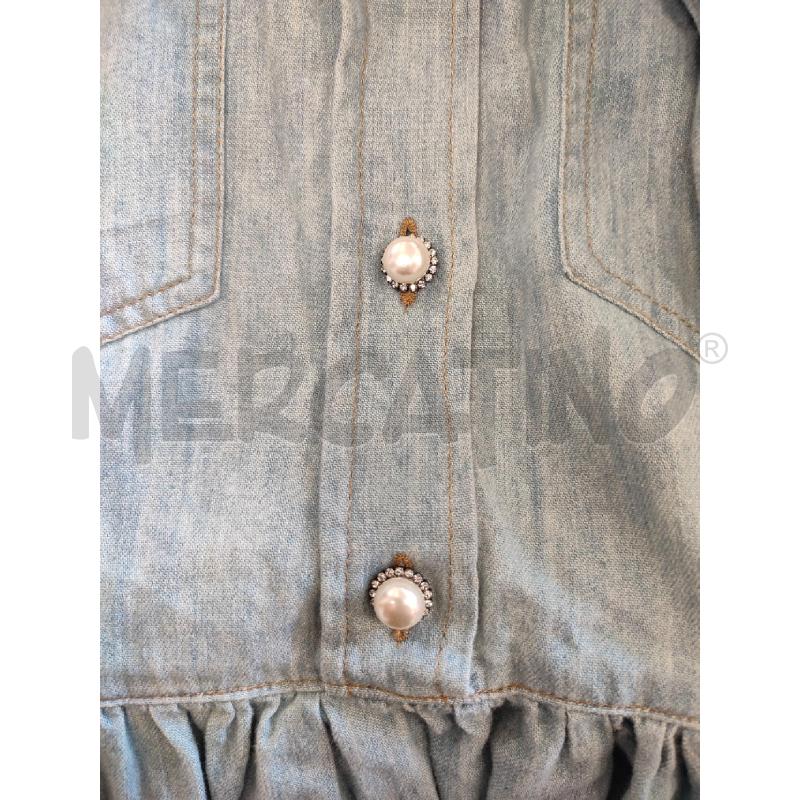 VESTITO DONNA JEANS MIU MIU  | Mercatino dell'Usato Roma montemario 3