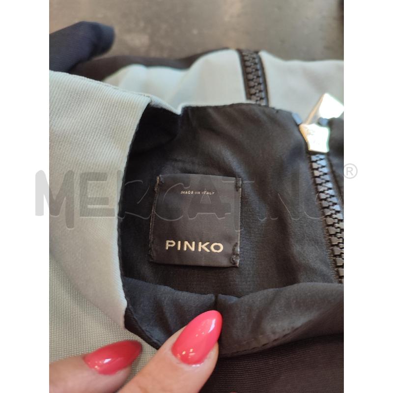 VESTITO DONNA NERO BLU PINKO | Mercatino dell'Usato Roma montemario 2