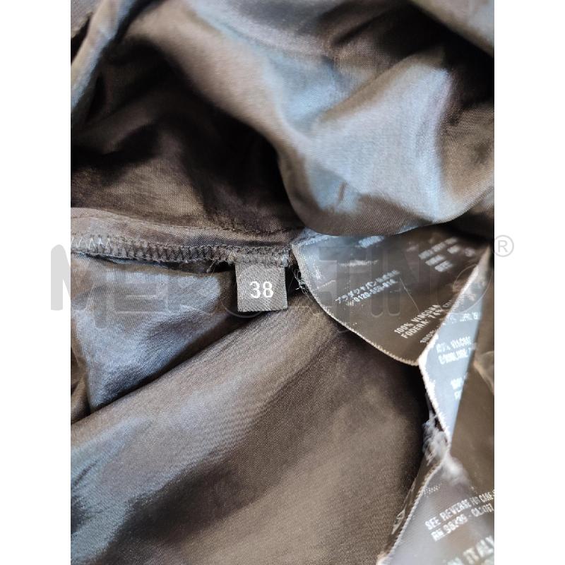 VESTITO DONNA NERO PRADA  | Mercatino dell'Usato Roma montemario 3