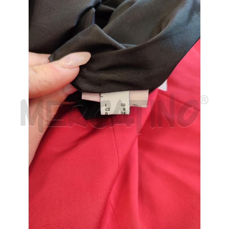 VESTITO DONNA ROSA CORPETTO PINKO | Mercatino dell'Usato Roma montemario 3