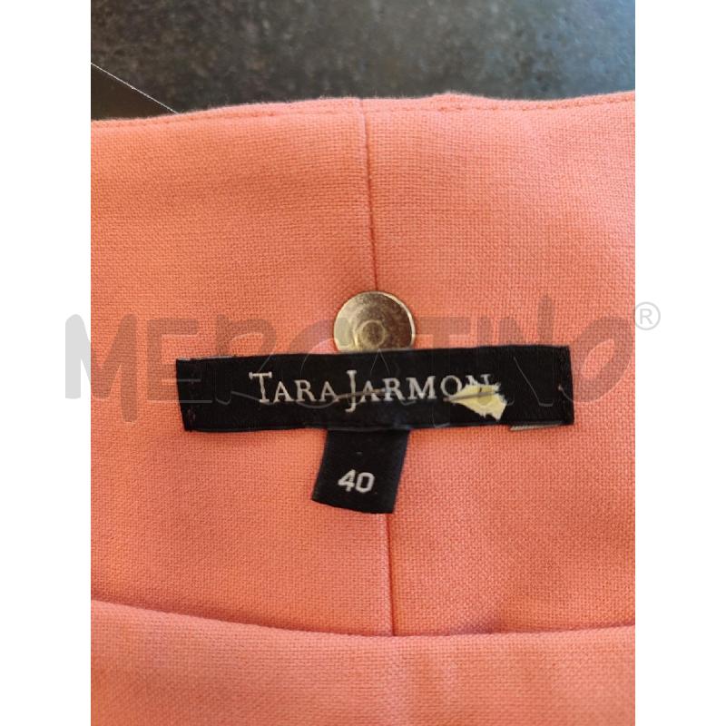 VESTITO DONNA SALMONE TARA JARMON | Mercatino dell'Usato Roma montemario 3
