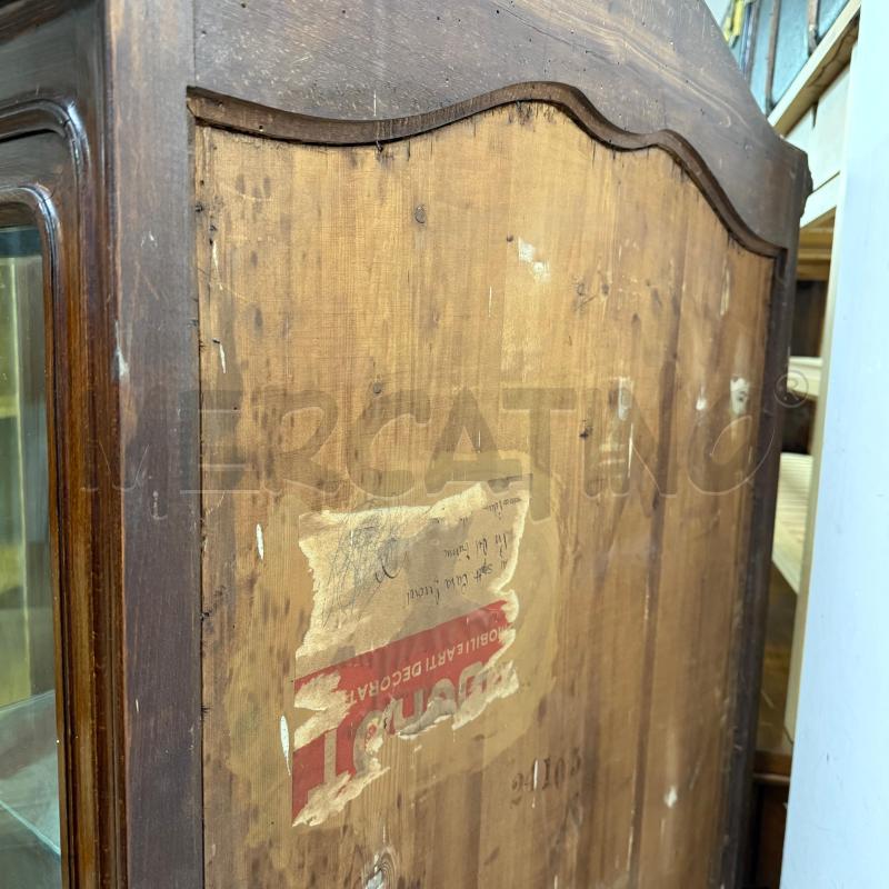 VETRINA EPOCA 1/A VETRO | Mercatino dell'Usato Roma montemario 5