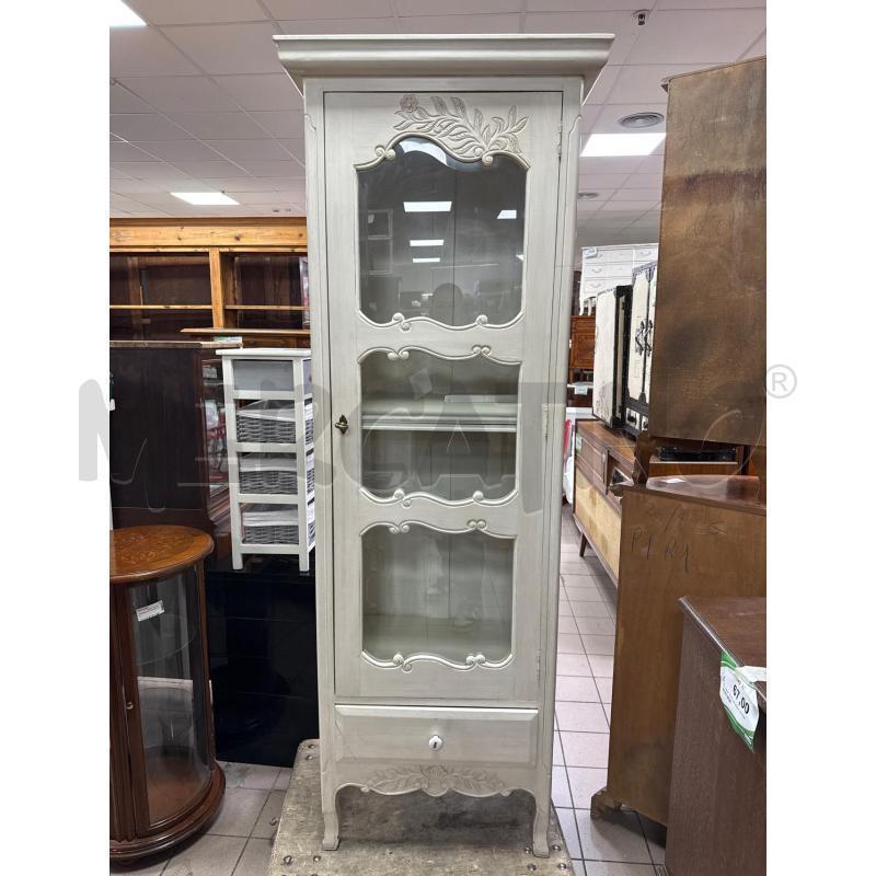 VETRINA SHABBY 1/A | Mercatino dell'Usato Roma montemario 1