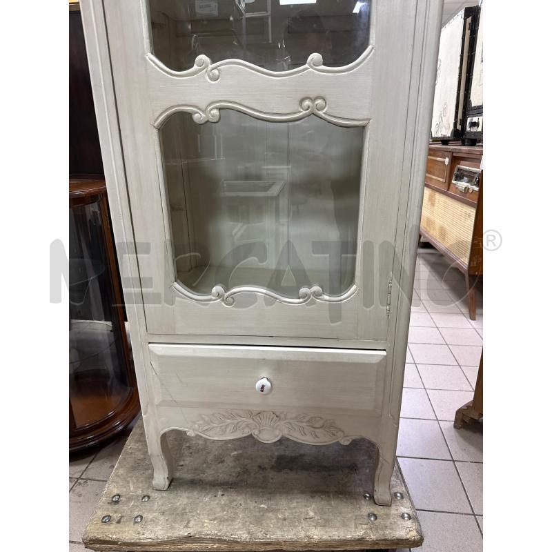 VETRINA SHABBY 1/A | Mercatino dell'Usato Roma montemario 3
