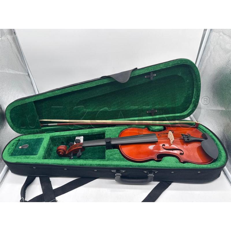 VIOLINI SOUNDSATION CLASSIC CON VALIGETTA | Mercatino dell'Usato Roma montemario 1