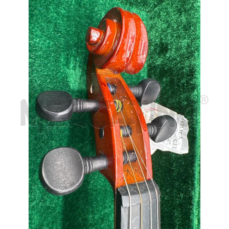 VIOLINI SOUNDSATION CLASSIC CON VALIGETTA | Mercatino dell'Usato Roma montemario 3