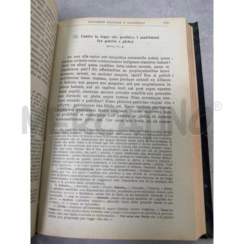 VITA DEI ROMANI | Mercatino dell'Usato Roma montemario 2