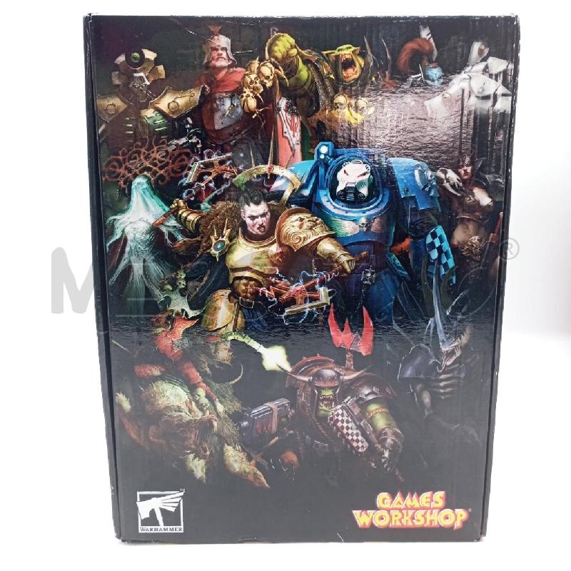 WARHAMMER 40.000 TRADE SAMPLES PACK 2024 (NUOVO) | Mercatino dell'Usato Roma montemario 1