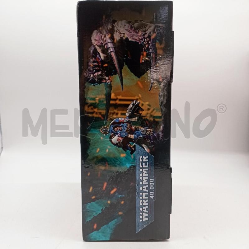 WARHAMMER 40.000 TRADE SAMPLES PACK 2024 (NUOVO) | Mercatino dell'Usato Roma montemario 2