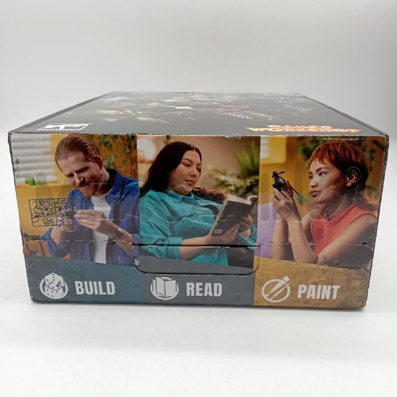 WARHAMMER 40.000 TRADE SAMPLES PACK 2024 (NUOVO) | Mercatino dell'Usato Roma montemario 5