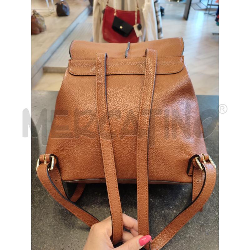 ZAINO DONNA MARRONE MY TWIN TWINSET  | Mercatino dell'Usato Roma montemario 3
