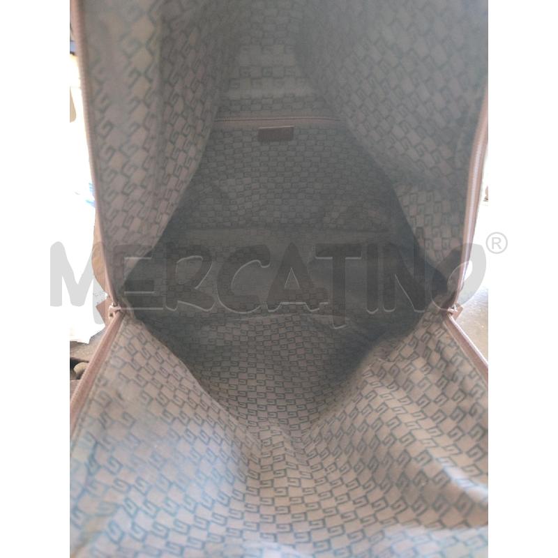 ZAINO UOMO MARRONE GUCCI MONOGRAM 112250214397 | Mercatino dell'Usato Roma montemario 4