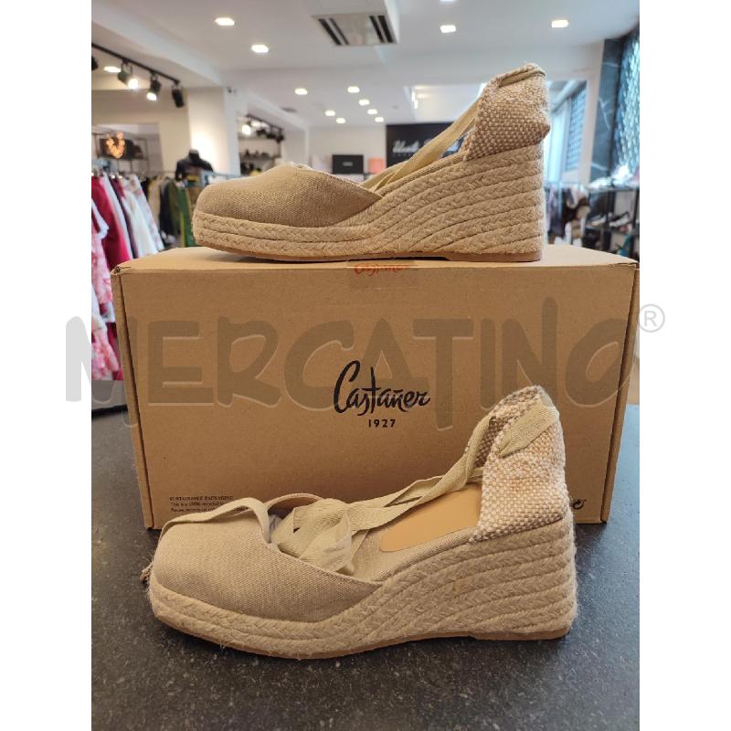 ZEPPA BEIGE CASTANER | Mercatino dell'Usato Roma montemario 1