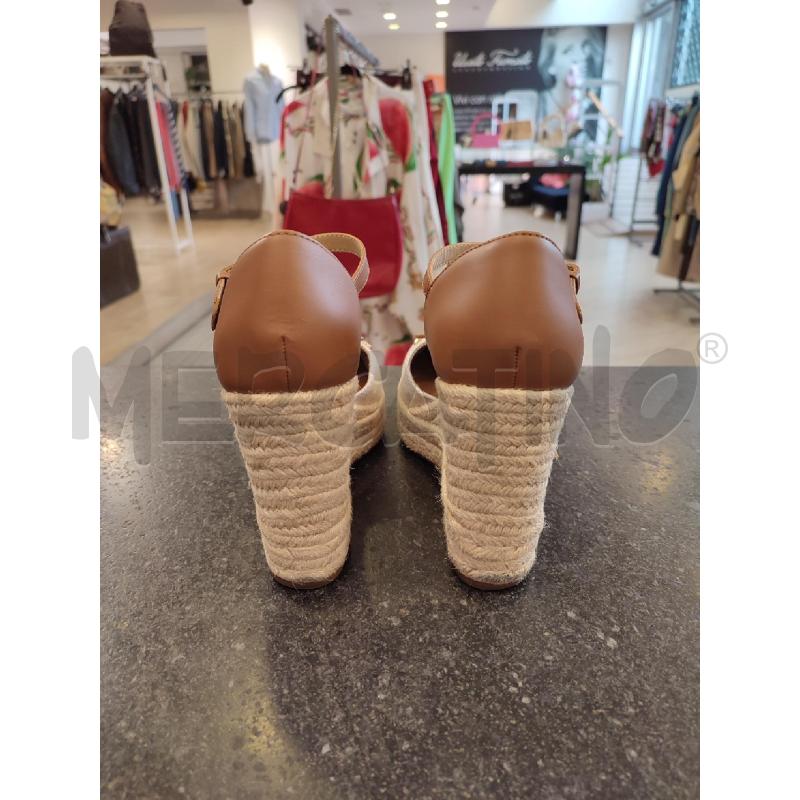 ZEPPA BEIGE MICHAEL KORS FIOCCO | Mercatino dell'Usato Roma montemario 3