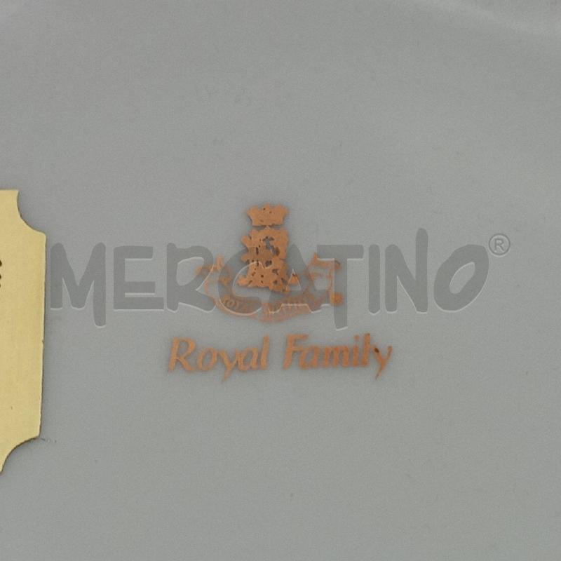 ZUCCHERIERA ROYAL FAMILY B DOR  | Mercatino dell'Usato Roma montemario 2