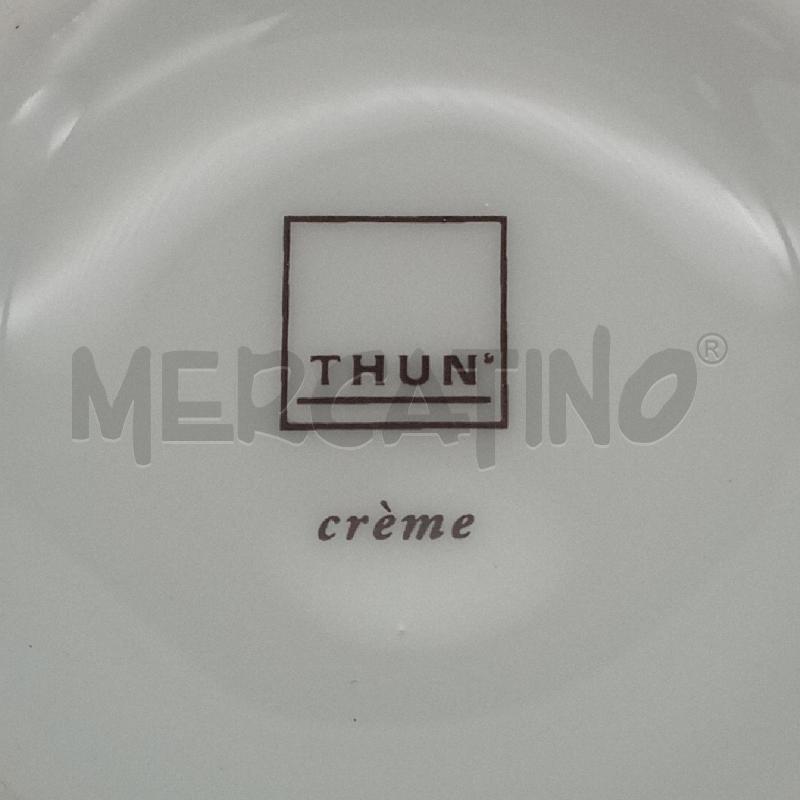 ZUCCHERIERA THUN AL VOLO SCAT | Mercatino dell'Usato Roma montemario 5
