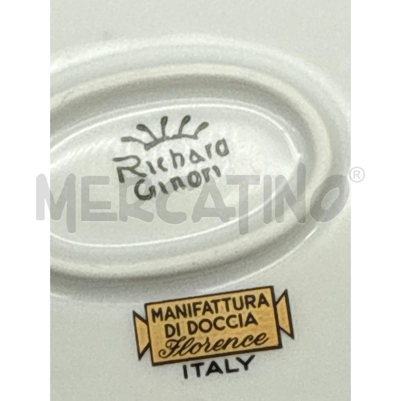ZUPPIERA RICHARD GINORI MAN DOCCIA  | Mercatino dell'Usato Roma montemario 3