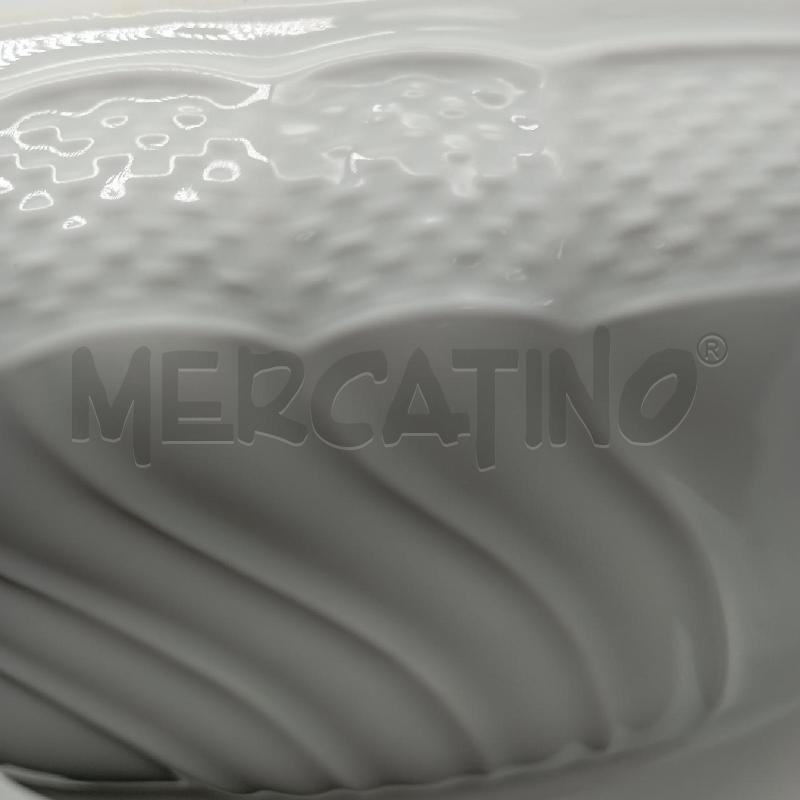 ZUPPIERA VECCHIO GINORI FOGLIE UVA | Mercatino dell'Usato Roma montemario 4