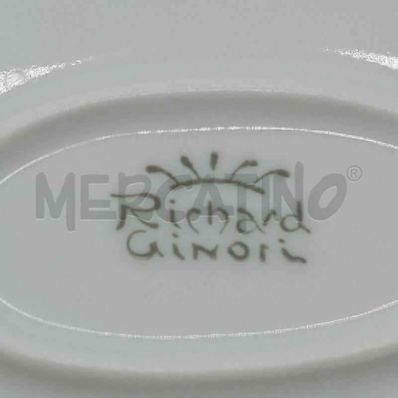 ZUPPIERA VECCHIO GINORI FOGLIE UVA | Mercatino dell'Usato Roma montemario 5