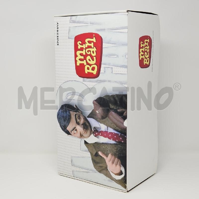 1/6 SCALE MR. BEAN REAL MASTERPIECE | Mercatino dell'Usato Roma cinecitta' 1
