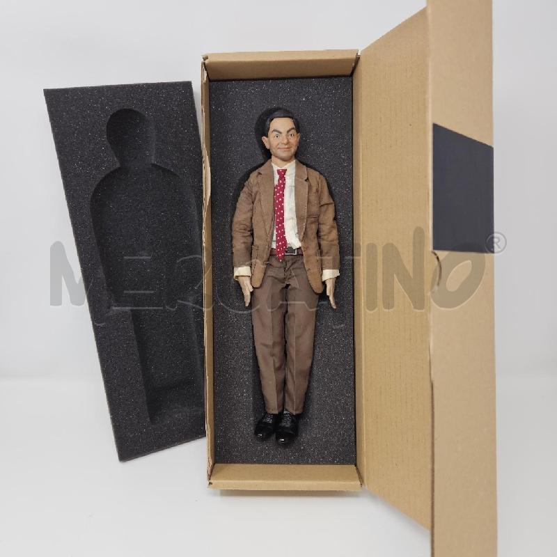 1/6 SCALE MR. BEAN REAL MASTERPIECE | Mercatino dell'Usato Roma cinecitta' 4