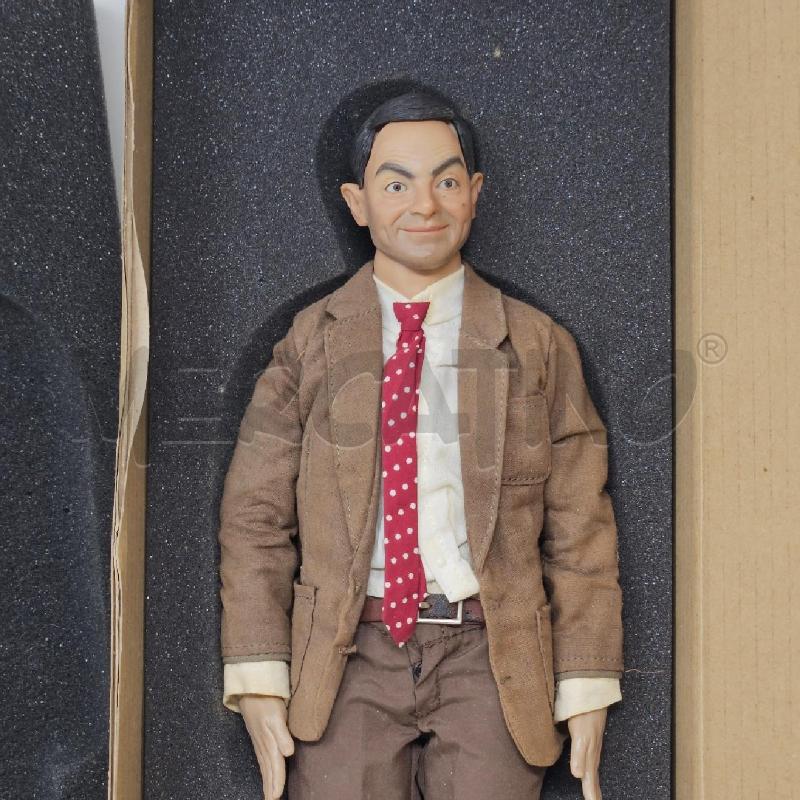 1/6 SCALE MR. BEAN REAL MASTERPIECE | Mercatino dell'Usato Roma cinecitta' 5