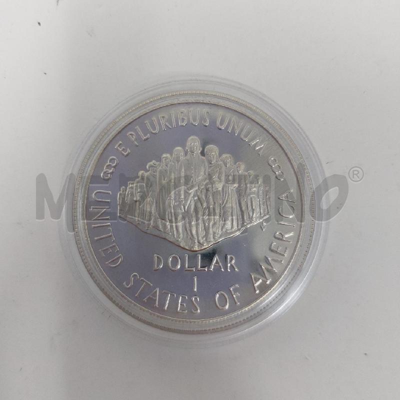 1 DOLLARO 200 ANNIVERSARIO COSTITUZIONE USA | Mercatino dell'Usato Roma cinecitta' 3