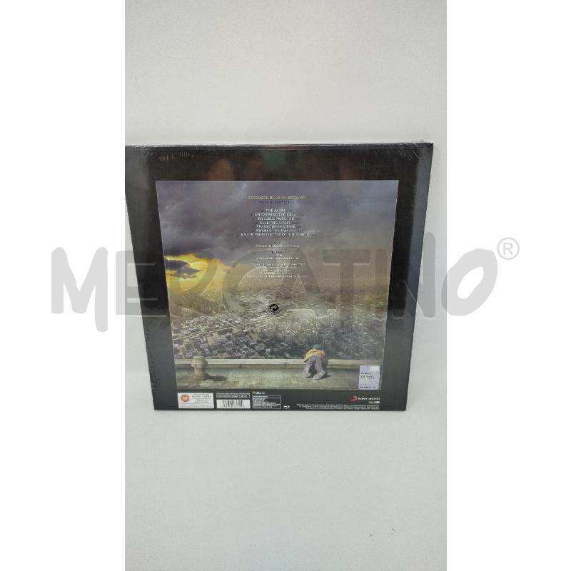 3CD+LIBRO+BLURAY DREAM THEATER SIGILLATO | Mercatino dell'Usato Roma cinecitta' 2