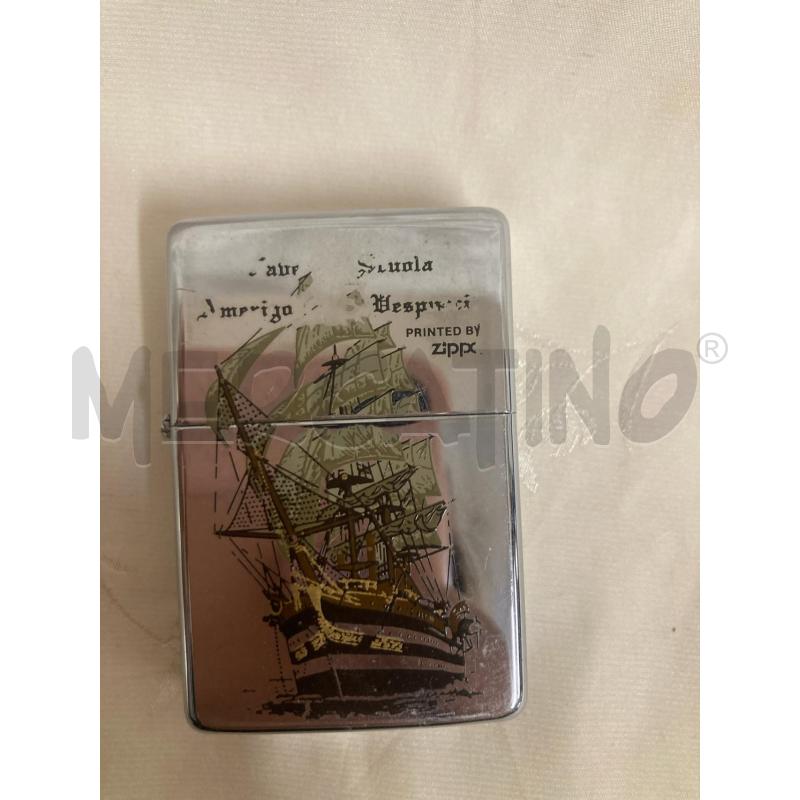 ACCENDINO ZIPPO AMERIGO VESPUCCI | Mercatino dell'Usato Roma cinecitta' 1