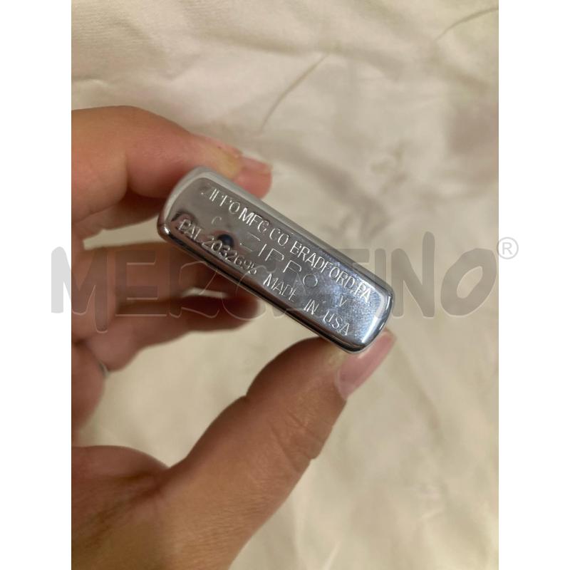 ACCENDINO ZIPPO AMERIGO VESPUCCI | Mercatino dell'Usato Roma cinecitta' 2
