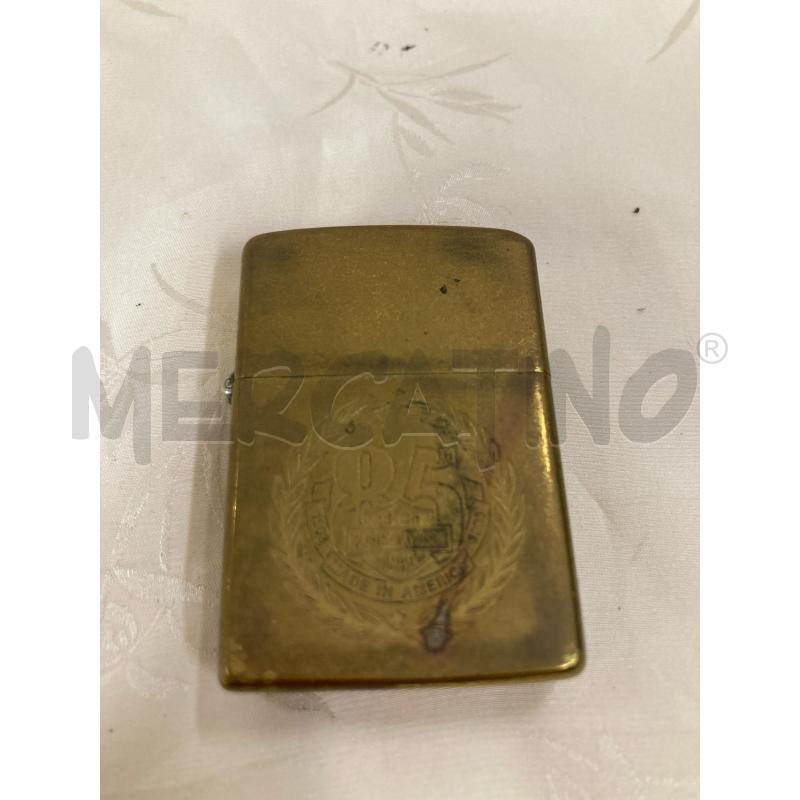 ACCENDINO ZIPPO HARLEY DAVIDSON 85 | Mercatino dell'Usato Roma cinecitta' 1