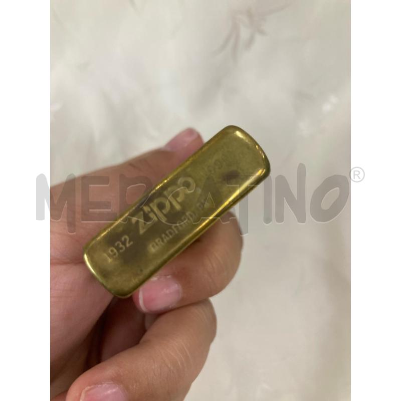 ACCENDINO ZIPPO HARLEY DAVIDSON 85 | Mercatino dell'Usato Roma cinecitta' 2