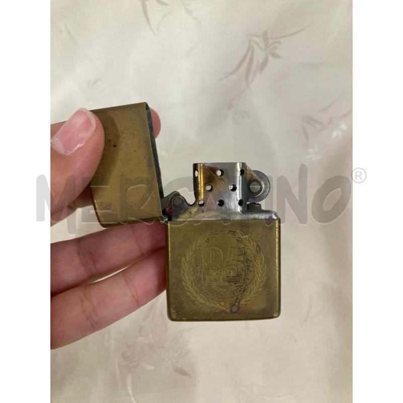 ACCENDINO ZIPPO HARLEY DAVIDSON 85 | Mercatino dell'Usato Roma cinecitta' 3