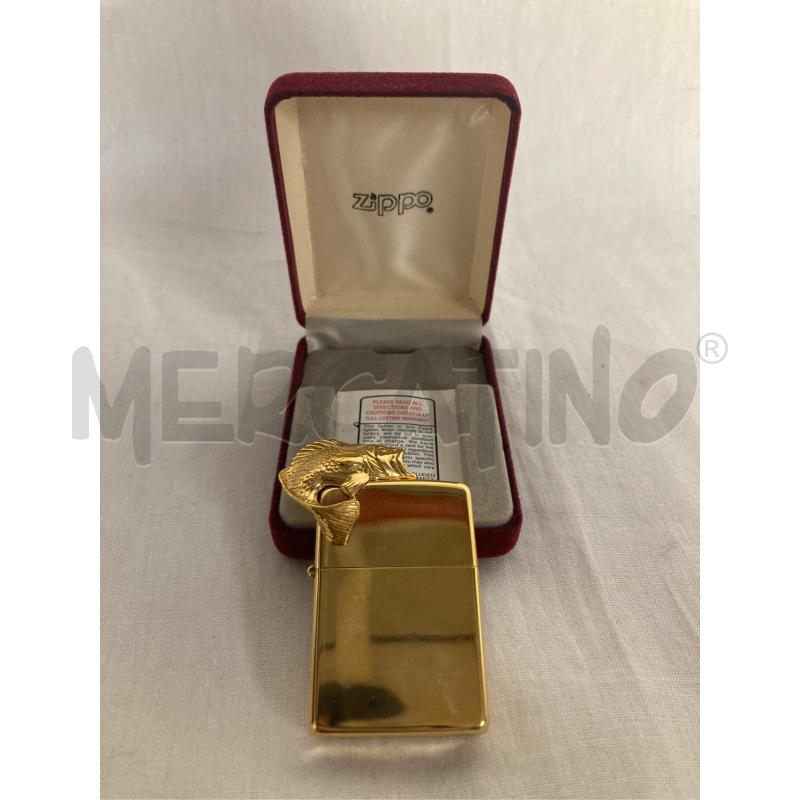 Accendino zippo limited edition # aa870 - Collezionismo In vendita