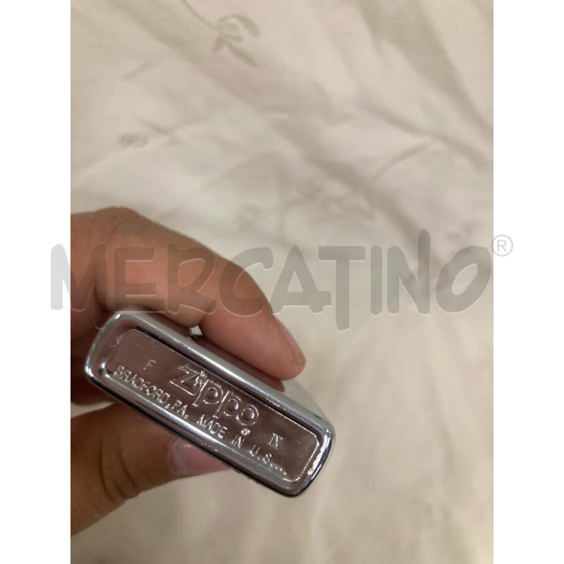 ACCENDINO ZIPPO VARGA GIRL | Mercatino dell'Usato Roma cinecitta' 2
