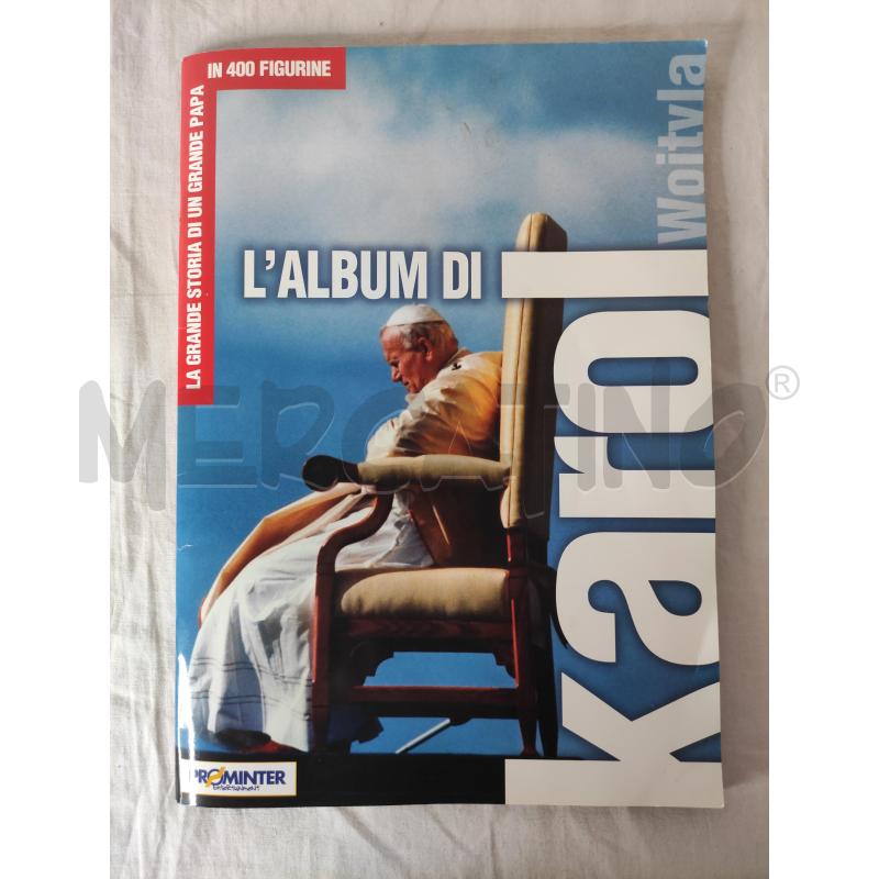 ALBUM DI KAROL | Mercatino dell'Usato Roma cinecitta' 1