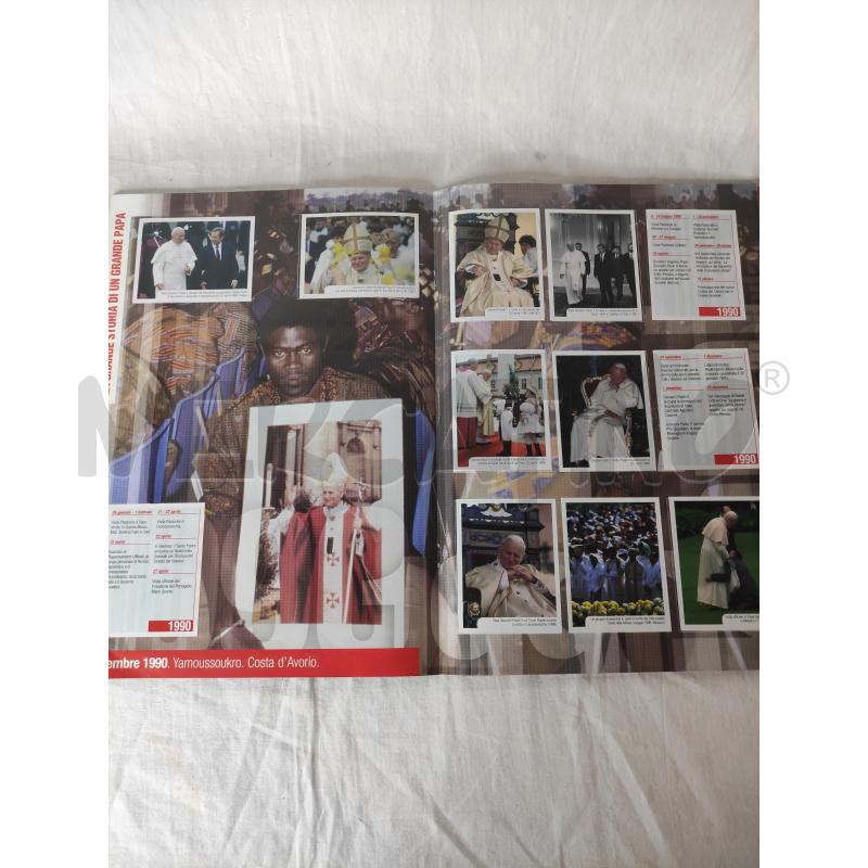 ALBUM DI KAROL | Mercatino dell'Usato Roma cinecitta' 2