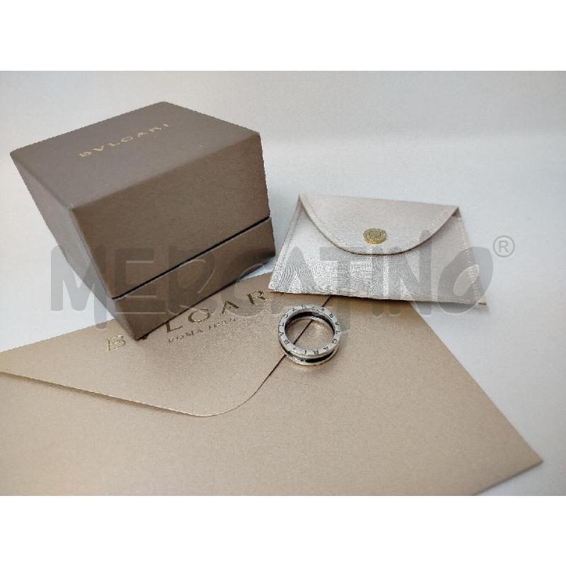 ANELLO BVLGARI B01 SAVE THE CHILDREN | Mercatino dell'Usato Roma cinecitta' 1