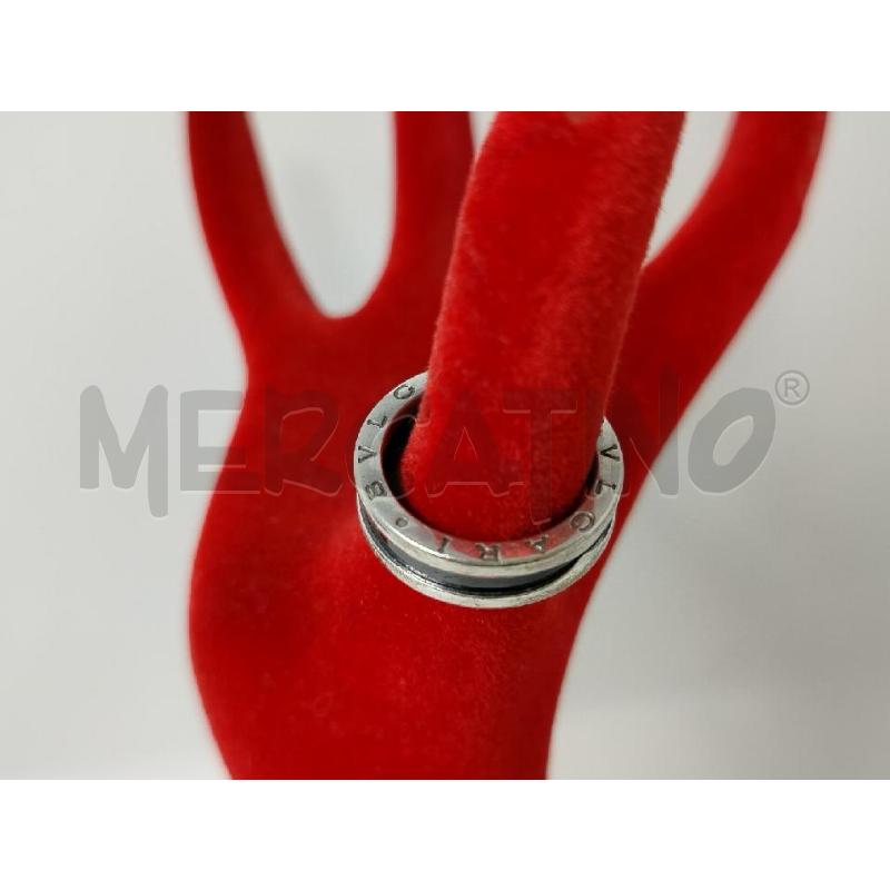 ANELLO BVLGARI B01 SAVE THE CHILDREN | Mercatino dell'Usato Roma cinecitta' 2