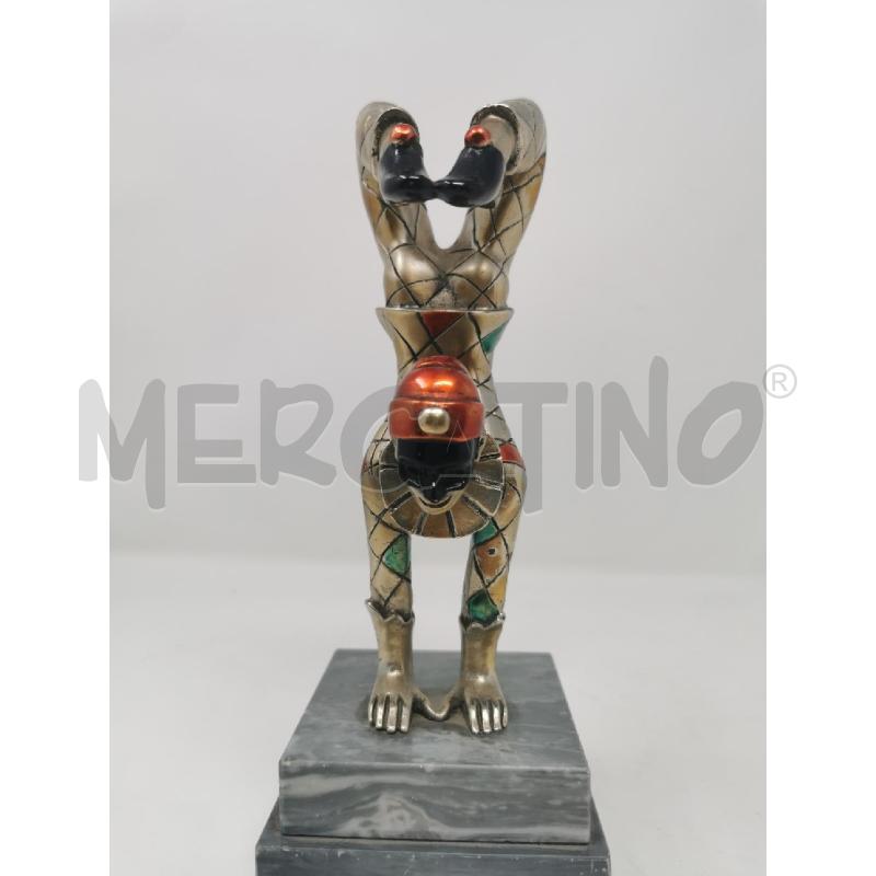 ARLECCHINO OTTAVIANI | Mercatino dell'Usato Roma cinecitta' 1