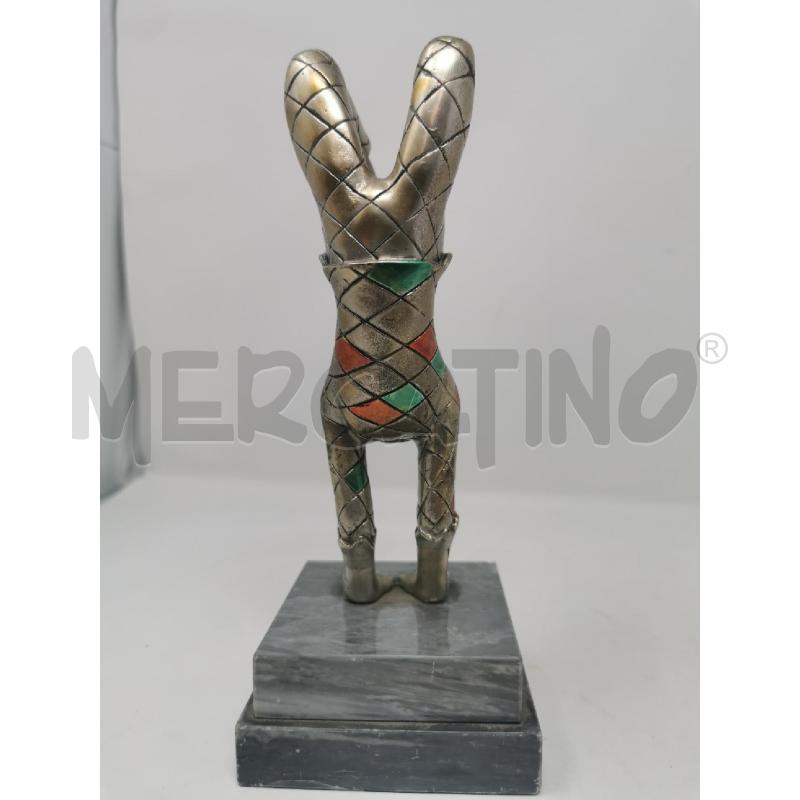 ARLECCHINO OTTAVIANI | Mercatino dell'Usato Roma cinecitta' 3